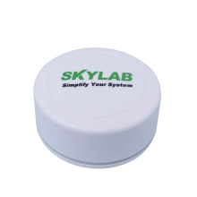 SKYLAB waterproof IP67 wireless low cost proximity bluetooth marketing ibeacon 3 axis accelerometer sensor ble beacon